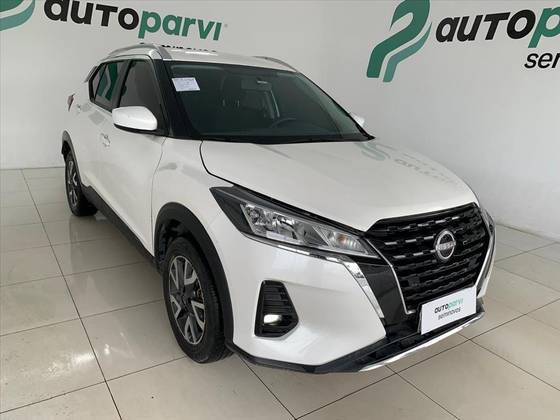 NISSAN KICKS 1.6 16V FLEXSTART SENSE XTRONIC NISSAN KICKS 1.6 16V FLEXSTART SENSE XTRONIC
